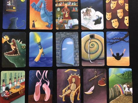 Dixit: Un Gioco di Immagini Magiche per Risvegliare la Fantasia!