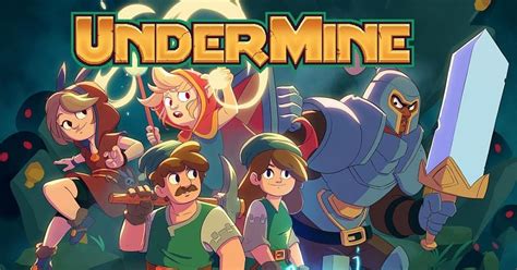 UnderMine: Un Dungeon Roguelite Pieno di Segreti e Sorprese!