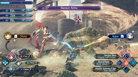  Xenoblade Chronicles: Un Epopea Fantascientifica con un Sistema di Battaglia Univoco!