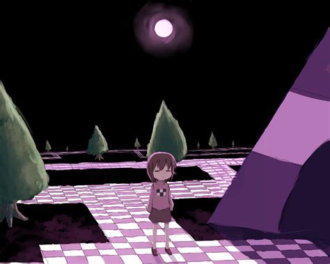 Yume Nikki: Un Sogno Surrealista e Musicale per Anime Affamate di Ritmi!