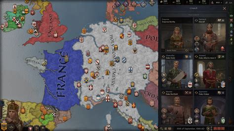  Crusader Kings III: Un'Intricata Danza di Potere, Intrigo e Matrimoni Combinati!