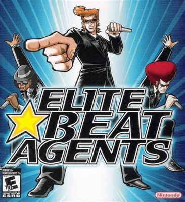 Elite Beat Agents: Un ritmo frenetico per salvare il mondo con la musica!