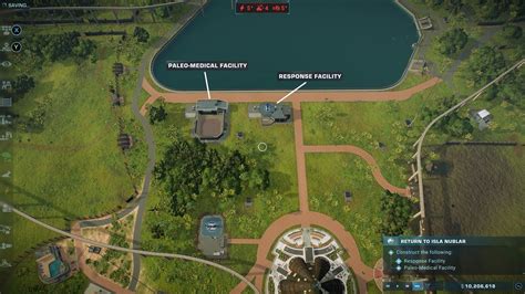 Jurassic World Evolution 2: Simula il caos e costruisci un parco da sogno!