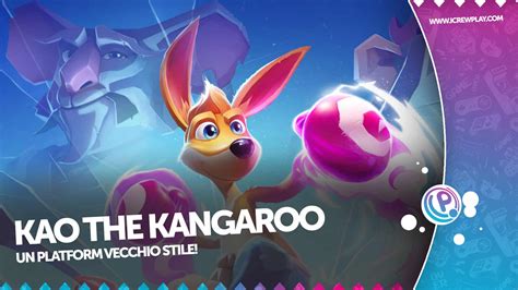 Kao the Kangaroo! Un Platform Horror che Balza Fuori dalla Norma?