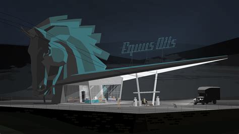  Kentucky Route Zero: Un viaggio surreale attraverso l'America decadente!