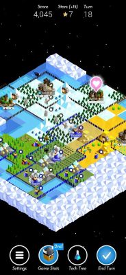 Polytopia! Un mondo pixel art pieno di strategia e conquista