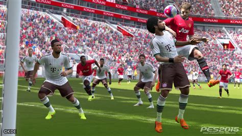 Pro Evolution Soccer 2015: Un capolavoro di realismo calcistico o un simulacro insapore?