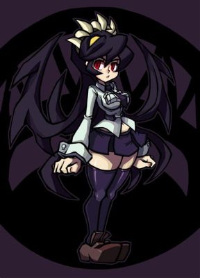 Skullgirls: Un Piccola Festa di Pugni e Personaggi Incaricati di Charme!