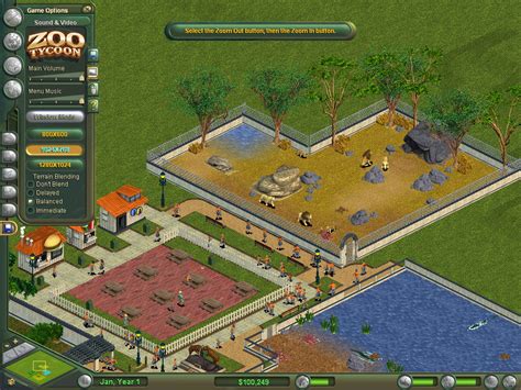  Zoo Tycoon: Costruisci il tuo Impero di Animali con un Click!